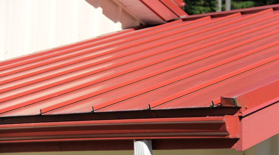 Industrial Roof Installation in Springville, TN