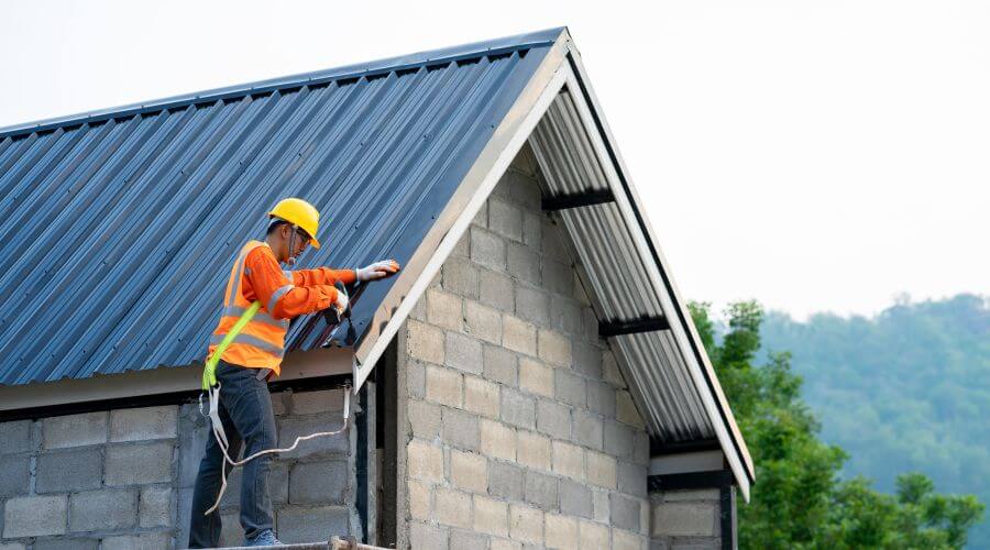Expert top industrial roofings services in Springville, TN